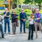 Limerick Pride Press launch 2025 took place at the Hunt Museum. Limerick Pride Festival returns this year from July 7th to 13th, with the Pride Parade taking place Saturday, July 12th. Picture: Olena Oleksienko/ilovelimerick