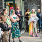 Limerick Pride Press launch 2025 took place at the Hunt Museum. Limerick Pride Festival returns this year from July 7th to 13th, with the Pride Parade taking place Saturday, July 12th. Picture: Olena Oleksienko/ilovelimerick