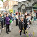 Limerick Pride Press launch 2025 took place at the Hunt Museum. Limerick Pride Festival returns this year from July 7th to 13th, with the Pride Parade taking place Saturday, July 12th. Picture: Olena Oleksienko/ilovelimerick