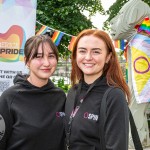 Limerick Pride Press launch 2025 took place at the Hunt Museum. Limerick Pride Festival returns this year from July 7th to 13th, with the Pride Parade taking place Saturday, July 12th. Picture: Olena Oleksienko/ilovelimerick