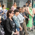 Limerick Pride Press launch 2025 took place at the Hunt Museum. Limerick Pride Festival returns this year from July 7th to 13th, with the Pride Parade taking place Saturday, July 12th. Picture: Olena Oleksienko/ilovelimerick