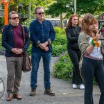 Limerick Pride Press launch 2025 took place at the Hunt Museum. Limerick Pride Festival returns this year from July 7th to 13th, with the Pride Parade taking place Saturday, July 12th. Picture: Olena Oleksienko/ilovelimerick