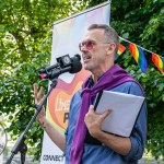 Limerick Pride Press launch 2025 took place at the Hunt Museum. Limerick Pride Festival returns this year from July 7th to 13th, with the Pride Parade taking place Saturday, July 12th. Picture: Olena Oleksienko/ilovelimerick
