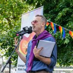Limerick Pride Press launch 2025 took place at the Hunt Museum. Limerick Pride Festival returns this year from July 7th to 13th, with the Pride Parade taking place Saturday, July 12th. Picture: Olena Oleksienko/ilovelimerick