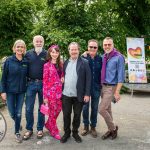 Limerick Pride Press launch 2025 took place at the Hunt Museum. Limerick Pride Festival returns this year from July 7th to 13th, with the Pride Parade taking place Saturday, July 12th. Picture: Olena Oleksienko/ilovelimerick