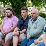 Limerick Pride Press launch 2025 took place at the Hunt Museum. Limerick Pride Festival returns this year from July 7th to 13th, with the Pride Parade taking place Saturday, July 12th. Picture: Olena Oleksienko/ilovelimerick