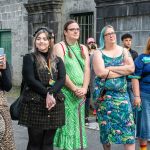 Limerick Pride Press launch 2025 took place at the Hunt Museum. Limerick Pride Festival returns this year from July 7th to 13th, with the Pride Parade taking place Saturday, July 12th. Picture: Olena Oleksienko/ilovelimerick
