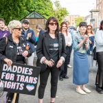 Limerick Pride Press launch 2025 took place at the Hunt Museum. Limerick Pride Festival returns this year from July 7th to 13th, with the Pride Parade taking place Saturday, July 12th. Picture: Olena Oleksienko/ilovelimerick