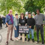 Limerick Pride Press launch 2025 took place at the Hunt Museum. Limerick Pride Festival returns this year from July 7th to 13th, with the Pride Parade taking place Saturday, July 12th. Picture: Olena Oleksienko/ilovelimerick