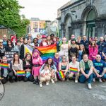 Limerick Pride Press launch 2025 took place at the Hunt Museum. Limerick Pride Festival returns this year from July 7th to 13th, with the Pride Parade taking place Saturday, July 12th. Picture: Olena Oleksienko/ilovelimerick