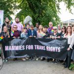 Limerick Pride Press launch 2025 took place at the Hunt Museum. Limerick Pride Festival returns this year from July 7th to 13th, with the Pride Parade taking place Saturday, July 12th. Picture: Olena Oleksienko/ilovelimerick