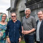 Limerick Pride Press launch 2025 took place at the Hunt Museum. Limerick Pride Festival returns this year from July 7th to 13th, with the Pride Parade taking place Saturday, July 12th. Picture: Olena Oleksienko/ilovelimerick