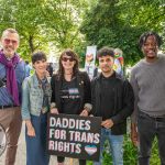 Limerick Pride Press launch 2025 took place at the Hunt Museum. Limerick Pride Festival returns this year from July 7th to 13th, with the Pride Parade taking place Saturday, July 12th. Picture: Olena Oleksienko/ilovelimerick