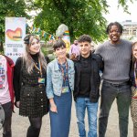Limerick Pride Press launch 2025 took place at the Hunt Museum. Limerick Pride Festival returns this year from July 7th to 13th, with the Pride Parade taking place Saturday, July 12th. Picture: Olena Oleksienko/ilovelimerick