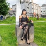 Limerick Pride Press launch 2025 took place at the Hunt Museum. Limerick Pride Festival returns this year from July 7th to 13th, with the Pride Parade taking place Saturday, July 12th. Picture: Olena Oleksienko/ilovelimerick