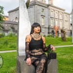 Limerick Pride Press launch 2025 took place at the Hunt Museum. Limerick Pride Festival returns this year from July 7th to 13th, with the Pride Parade taking place Saturday, July 12th. Picture: Olena Oleksienko/ilovelimerick
