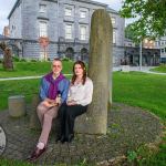 Limerick Pride Press launch 2025 took place at the Hunt Museum. Limerick Pride Festival returns this year from July 7th to 13th, with the Pride Parade taking place Saturday, July 12th. Picture: Olena Oleksienko/ilovelimerick
