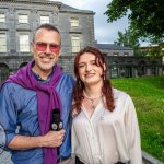 Limerick Pride Press launch 2025 took place at the Hunt Museum. Limerick Pride Festival returns this year from July 7th to 13th, with the Pride Parade taking place Saturday, July 12th. Picture: Olena Oleksienko/ilovelimerick