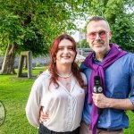 Limerick Pride Press launch 2025 took place at the Hunt Museum. Limerick Pride Festival returns this year from July 7th to 13th, with the Pride Parade taking place Saturday, July 12th. Picture: Olena Oleksienko/ilovelimerick