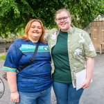 Limerick Pride Press launch 2025 took place at the Hunt Museum. Limerick Pride Festival returns this year from July 7th to 13th, with the Pride Parade taking place Saturday, July 12th. Picture: Olena Oleksienko/ilovelimerick