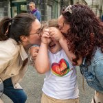Limerick Pride Press launch 2025 took place at the Hunt Museum. Limerick Pride Festival returns this year from July 7th to 13th, with the Pride Parade taking place Saturday, July 12th. Picture: Olena Oleksienko/ilovelimerick