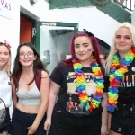 Limerick Pride Youth Party 2018 at Lava Java's. Picture: Zoe Conway/ilovelimerick 2018. All Rights Reserved.