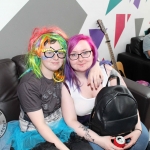 Limerick Pride Youth Party 2018 at Lava Java's. Picture: Zoe Conway/ilovelimerick 2018. All Rights Reserved.