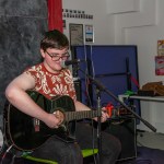 Limerick Pride Youth Party took place at Lava Javas Youth Cafe on Friday, July 7, 2023. Picture: Olena Oleksienko/ilovelimerick
