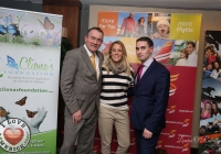 Brendan,Joy Neville, Conor O neill