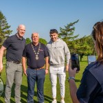 Limerick Central Rotary Club staged the Don Reddan Charity Golf Classic on Friday, 9th May 2025 in Limerick Golf Club in aid of Milford Care Centre and Down Syndrome Limerick. Picture: Olena Oleksienko/ilovelimerick