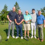 Limerick Central Rotary Club staged the Don Reddan Charity Golf Classic on Friday, 9th May 2025 in Limerick Golf Club in aid of Milford Care Centre and Down Syndrome Limerick. Picture: Olena Oleksienko/ilovelimerick