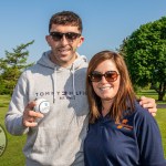 Limerick Central Rotary Club staged the Don Reddan Charity Golf Classic on Friday, 9th May 2025 in Limerick Golf Club in aid of Milford Care Centre and Down Syndrome Limerick. Picture: Olena Oleksienko/ilovelimerick