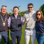 Limerick Central Rotary Club staged the Don Reddan Charity Golf Classic on Friday, 9th May 2025 in Limerick Golf Club in aid of Milford Care Centre and Down Syndrome Limerick. Picture: Olena Oleksienko/ilovelimerick