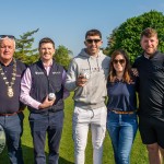 Limerick Central Rotary Club staged the Don Reddan Charity Golf Classic on Friday, 9th May 2025 in Limerick Golf Club in aid of Milford Care Centre and Down Syndrome Limerick. Picture: Olena Oleksienko/ilovelimerick