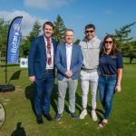 Limerick Central Rotary Club staged the Don Reddan Charity Golf Classic on Friday, 9th May 2025 in Limerick Golf Club in aid of Milford Care Centre and Down Syndrome Limerick. Picture: Olena Oleksienko/ilovelimerick