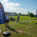 Limerick Central Rotary Club staged the Don Reddan Charity Golf Classic on Friday, 9th May 2025 in Limerick Golf Club in aid of Milford Care Centre and Down Syndrome Limerick. Picture: Olena Oleksienko/ilovelimerick