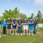 Limerick Central Rotary Club staged the Don Reddan Charity Golf Classic on Friday, 9th May 2025 in Limerick Golf Club in aid of Milford Care Centre and Down Syndrome Limerick. Picture: Olena Oleksienko/ilovelimerick