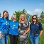 Limerick Central Rotary Club staged the Don Reddan Charity Golf Classic on Friday, 9th May 2025 in Limerick Golf Club in aid of Milford Care Centre and Down Syndrome Limerick. Picture: Olena Oleksienko/ilovelimerick