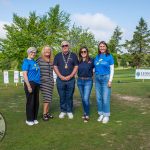 Limerick Central Rotary Club staged the Don Reddan Charity Golf Classic on Friday, 9th May 2025 in Limerick Golf Club in aid of Milford Care Centre and Down Syndrome Limerick. Picture: Olena Oleksienko/ilovelimerick
