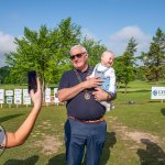 Limerick Central Rotary Club staged the Don Reddan Charity Golf Classic on Friday, 9th May 2025 in Limerick Golf Club in aid of Milford Care Centre and Down Syndrome Limerick. Picture: Olena Oleksienko/ilovelimerick