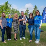 Limerick Central Rotary Club staged the Don Reddan Charity Golf Classic on Friday, 9th May 2025 in Limerick Golf Club in aid of Milford Care Centre and Down Syndrome Limerick. Picture: Olena Oleksienko/ilovelimerick