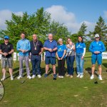 Limerick Central Rotary Club staged the Don Reddan Charity Golf Classic on Friday, 9th May 2025 in Limerick Golf Club in aid of Milford Care Centre and Down Syndrome Limerick. Picture: Olena Oleksienko/ilovelimerick