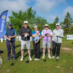 Limerick Central Rotary Club staged the Don Reddan Charity Golf Classic on Friday, 9th May 2025 in Limerick Golf Club in aid of Milford Care Centre and Down Syndrome Limerick. Picture: Olena Oleksienko/ilovelimerick