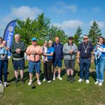 Limerick Central Rotary Club staged the Don Reddan Charity Golf Classic on Friday, 9th May 2025 in Limerick Golf Club in aid of Milford Care Centre and Down Syndrome Limerick. Picture: Olena Oleksienko/ilovelimerick