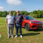 Limerick Central Rotary Club staged the Don Reddan Charity Golf Classic on Friday, 9th May 2025 in Limerick Golf Club in aid of Milford Care Centre and Down Syndrome Limerick. Picture: Olena Oleksienko/ilovelimerick
