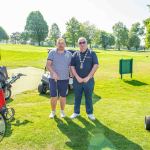 Limerick Central Rotary Club staged the Don Reddan Charity Golf Classic on Friday, 9th May 2025 in Limerick Golf Club in aid of Milford Care Centre and Down Syndrome Limerick. Picture: Olena Oleksienko/ilovelimerick