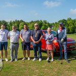 Limerick Central Rotary Club staged the Don Reddan Charity Golf Classic on Friday, 9th May 2025 in Limerick Golf Club in aid of Milford Care Centre and Down Syndrome Limerick. Picture: Olena Oleksienko/ilovelimerick