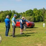 Limerick Central Rotary Club staged the Don Reddan Charity Golf Classic on Friday, 9th May 2025 in Limerick Golf Club in aid of Milford Care Centre and Down Syndrome Limerick. Picture: Olena Oleksienko/ilovelimerick