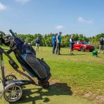 Limerick Central Rotary Club staged the Don Reddan Charity Golf Classic on Friday, 9th May 2025 in Limerick Golf Club in aid of Milford Care Centre and Down Syndrome Limerick. Picture: Olena Oleksienko/ilovelimerick