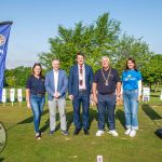 Limerick Central Rotary Club staged the Don Reddan Charity Golf Classic on Friday, 9th May 2025 in Limerick Golf Club in aid of Milford Care Centre and Down Syndrome Limerick. Picture: Olena Oleksienko/ilovelimerick